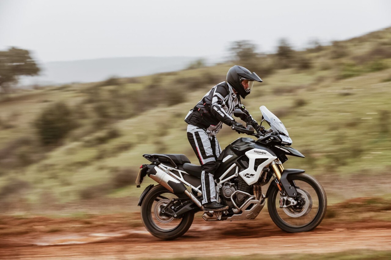 Triumph Tiger 1200: la TIGRE di Hinckley